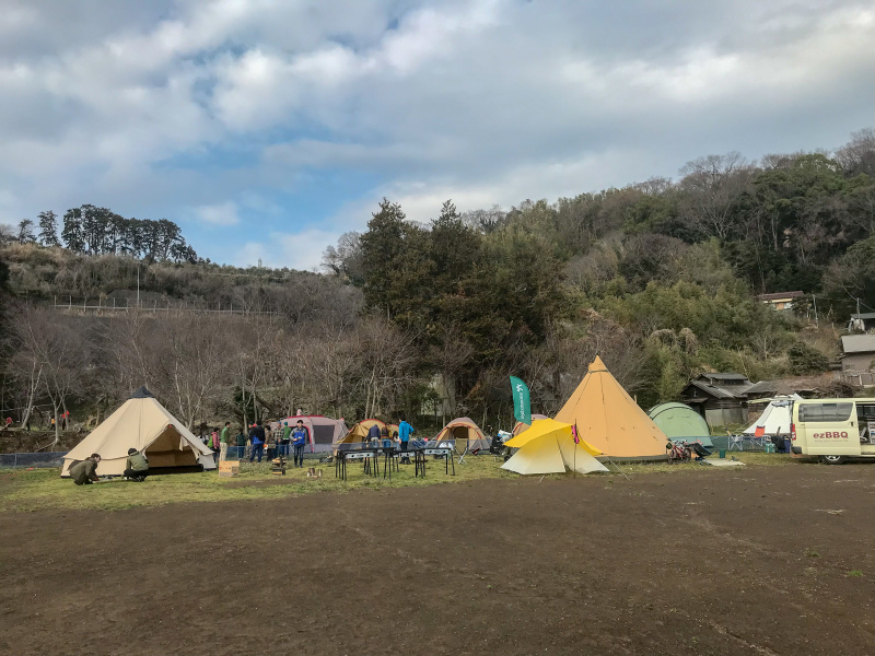 CampChef（キャンプシェフ） 二宮町子どもキャンプ体験会